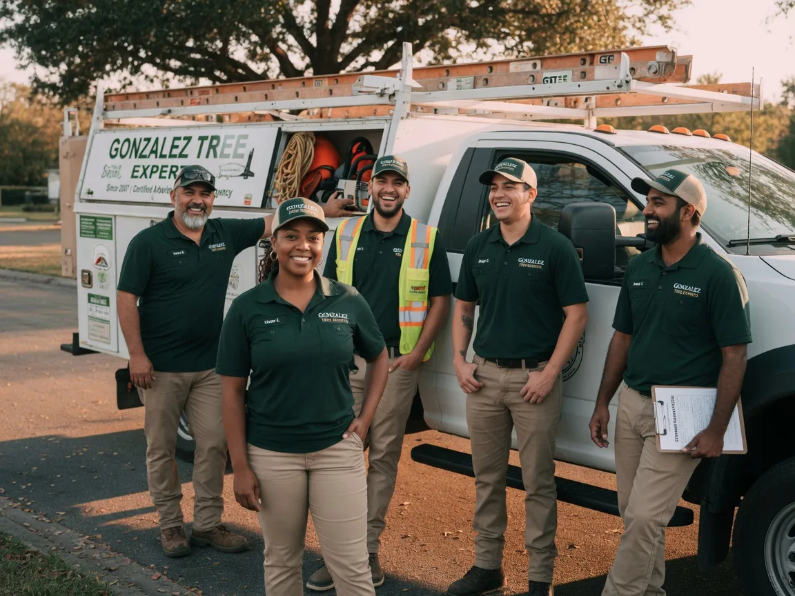 Tree Service company in Agenda, KS